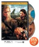 Troy (Two-Disc Full Screen Edition) (2004) 